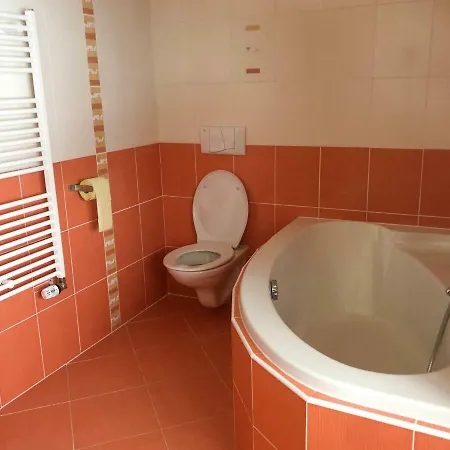 296 Ferienhaus Frymburk nad Vltavou